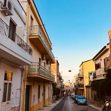 All'antico Casale Nova Siri
