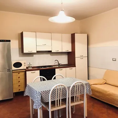 All'antico Casale Apartman